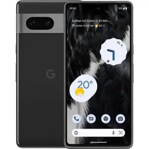 Google Pixel 7 128 Go noir reconditionné pas cher