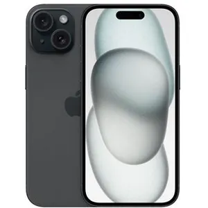 Apple iPhone 15 256 Go noir reconditionné pas cher