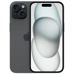 Apple Iphone 15 128go Noir Reconditionné Grade Eco pas cher
