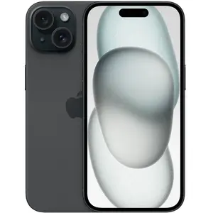 Apple iPhone 15 128 Go - Noir- Reconditionné grade A+ pas cher