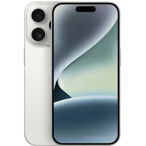 Apple iPhone 15 Pro 128 Go titane blanc reconditionné pas cher