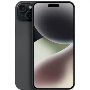 Apple Iphone 15 Plus - 128go - Noir - Reconditionné Bon État pas cher