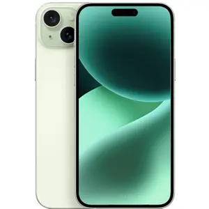 Apple iPhone 15 Plus 512 Go vert reconditionné pas cher