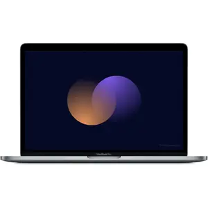 Apple MacBook Pro 13" (2017), Core i5, RAM 8 Go, SSD 128 Go, gris sidé... pas cher