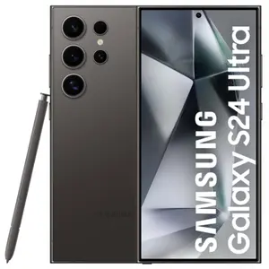 Samsung Galaxy S24 Ultra (dual sim) 1 To noir reconditionné pas cher