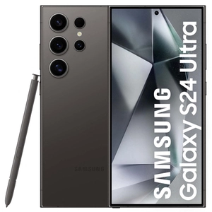 Samsung Galaxy S24 Ultra (dual sim) 1 To noir reconditionné pas cher