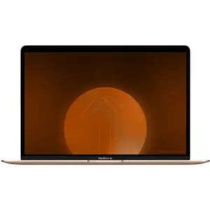 Apple MacBook Air 13" (2020), M1, RAM 8 Go, SSD 256 Go, or, QWERTY rec... pas cher