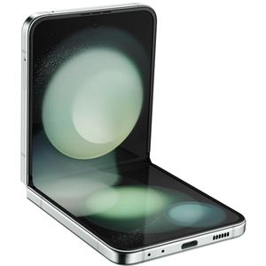 Samsung Galaxy Z Flip5 512 Go vert reconditionné pas cher
