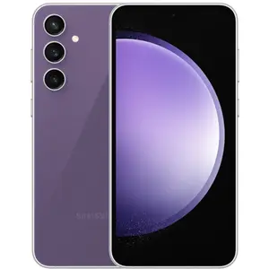 Samsung Galaxy S23 FE (dual sim) 256 Go violet reconditionné pas cher