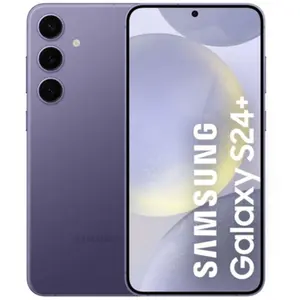 Samsung Galaxy S24+ (dual sim) 256 Go violet reconditionné pas cher