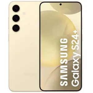Samsung Galaxy S24+ (dual sim) 512 Go jaune reconditionné pas cher