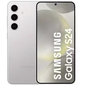 Samsung Galaxy S24 (dual sim) 128 Go gris reconditionné pas cher