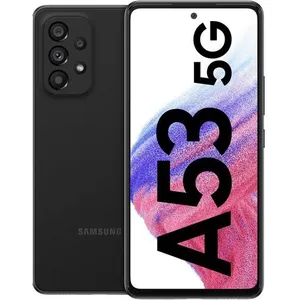 Samsung Galaxy A53 5G (dual sim) 128 Go noir reconditionné pas cher