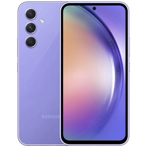 Samsung Galaxy A54 (dual sim) 128 Go violet reconditionné pas cher