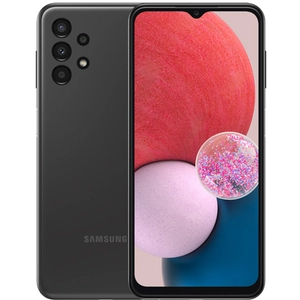 Samsung Galaxy A13 (dual sim) 64 Go noir reconditionné pas cher