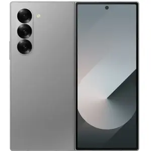 Samsung Galaxy Z Fold6 (dual sim) 256 Go gris reconditionné pas cher