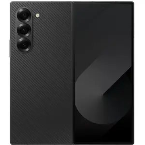 Samsung Galaxy Z Fold6 (dual sim) 256 Go noir reconditionné pas cher