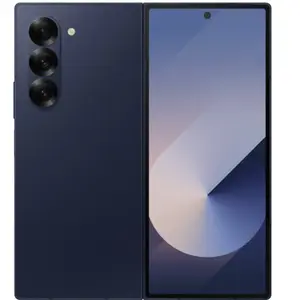 Samsung Galaxy Z Fold6 (dual sim) 256 Go bleu reconditionné pas cher