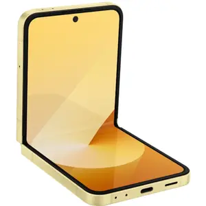 Samsung Galaxy Z Flip6 (dual sim) 256 Go or reconditionné pas cher