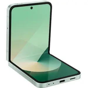 Samsung Galaxy Z Flip6 (dual sim) 256 Go vert reconditionné pas cher