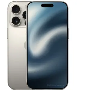 Apple iPhone 16 Pro 256 Go titane naturel reconditionné pas cher
