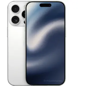 Apple iPhone 16 Pro 256 Go titane blanc reconditionné pas cher