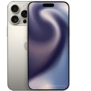 Apple iPhone 16 Pro Max 256 Go titane naturel reconditionné pas cher