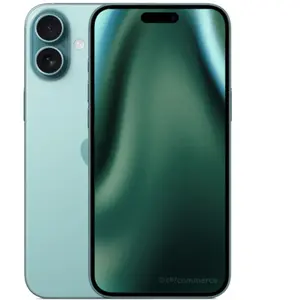 Apple iPhone 16 Plus 128 Go sarcelle reconditionné pas cher