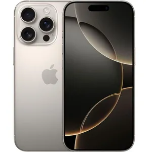 Apple iPhone 16 Pro Max 256 Go titane naturel reconditionné pas cher