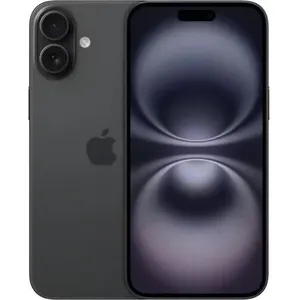 Apple iPhone 16 Plus 128 Go noir reconditionné pas cher