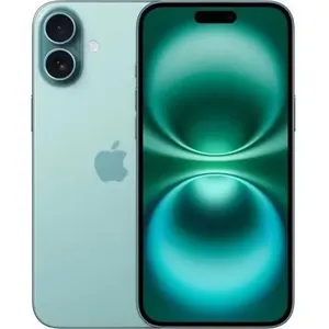 Apple iPhone 16 Plus 128 Go sarcelle reconditionné pas cher