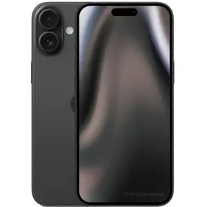Apple iPhone 16 Plus 128 Go noir reconditionné pas cher