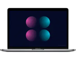 Apple MacBook Pro 13" (2020), M1, RAM 8 Go, SSD 512 Go, gris sidéral, ... pas cher
