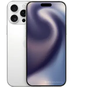 Apple iPhone 16 Pro Max 1 To titane blanc reconditionné pas cher