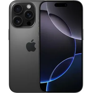 Apple iPhone 16 Pro 128 GB - Black - Reconditionné grade B pas cher