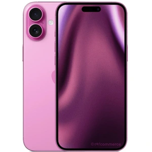 Apple iPhone 16 Plus 256 Go rose reconditionné pas cher