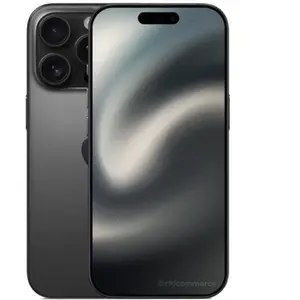 Apple iPhone 16 Pro 128 Go titane noir reconditionné pas cher