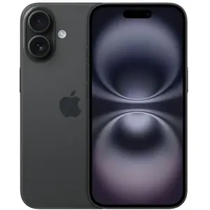 Apple iPhone 16 Plus 256 Go noir reconditionné pas cher