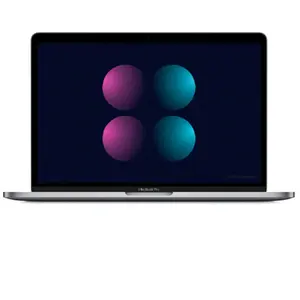 Apple MacBook Pro 13" (2020), M1, RAM 8 Go, SSD 512 Go, gris sidéral, ... pas cher