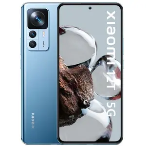 Xiaomi 12T (dual sim) 256 Go bleu reconditionné pas cher