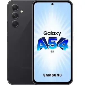 Smartphone SAMSUNG Galaxy A54 5G Duos Noir 128Go pas cher