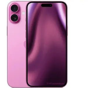 Apple iPhone 16 Plus 128 Go rose reconditionné pas cher