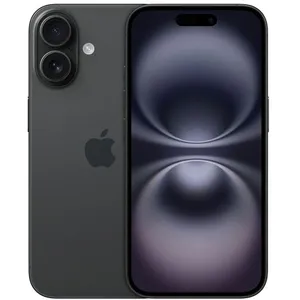 Apple iPhone 16 Plus 128 Go noir reconditionné pas cher