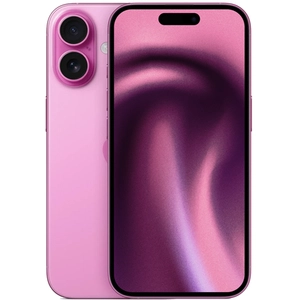 Apple iPhone 16 256 Go rose reconditionné pas cher