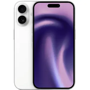 Apple iPhone 16 128 Go blanc reconditionné pas cher