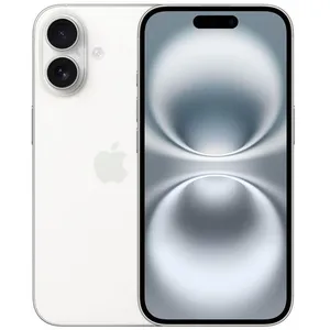 Apple iPhone 16 128 Go blanc reconditionné pas cher