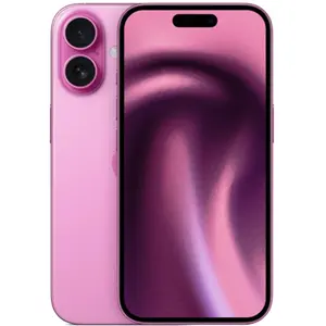 Apple iPhone 16 128 Go rose reconditionné pas cher