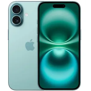 Apple iPhone 16 128 Go sarcelle reconditionné pas cher