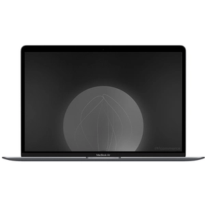 Apple MacBook Air 13" (2020), Core i5, RAM 8 Go, SSD 256 Go, gris sidé... pas cher