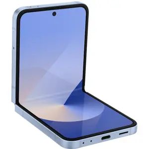 Samsung Galaxy Z Flip6 (dual sim) 256 Go bleu reconditionné pas cher